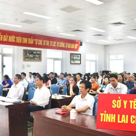 Hội nghị toàn quốc quán triệt, triển khai thực hiện Nghị quyết số 66 và Nghị quyết số 68 của Bộ Chính trị