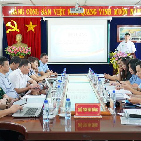 Đánh giá triển khai hồ sơ bệnh án điện tử tại Bệnh viện Y học cổ truyền tỉnh