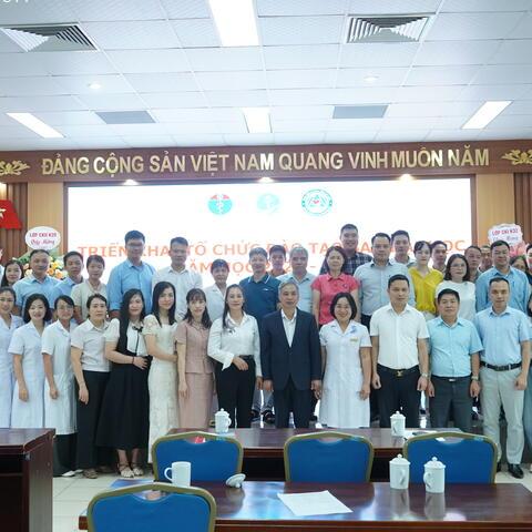 Triển khai tổ chức đào tạo sau đại học năm học 2026 - 2027