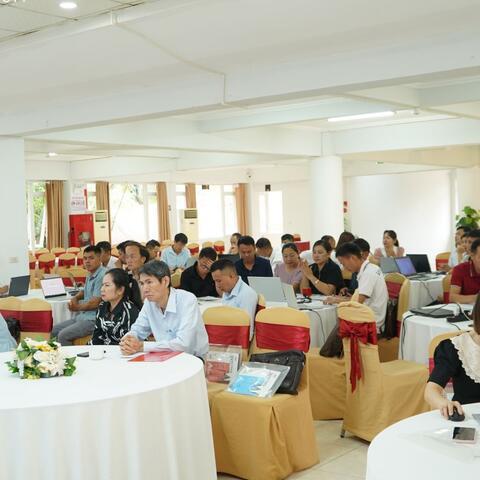 Tập huấn khám bệnh, chữa bệnh từ xa sử dụng hệ thống “Bác sĩ cho mọi nhà”