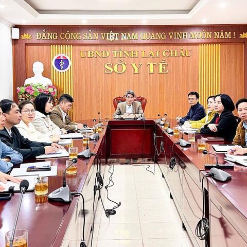 Hội thảo phổ biến Luật Phòng bệnh và xin ý kiến dự thảo Nghị định, các Thông tư hướng dẫn Luật Phòng bệnh