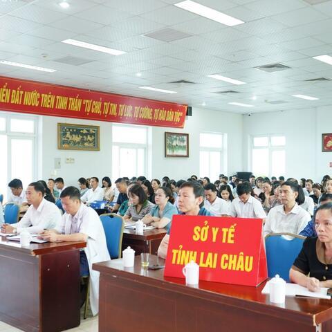 Hội nghị quán triệt, triển khai các văn bản của Trung ương, Tỉnh ủy