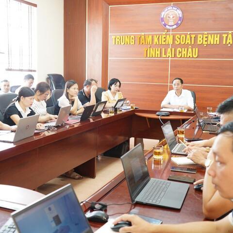 Hội thảo phổ biến triển khai chính thức phiên bản nâng cấp của “Hệ thống quản lý giám sát bệnh truyền nhiễm - Thông tư số 54/2015/TT-BYT”