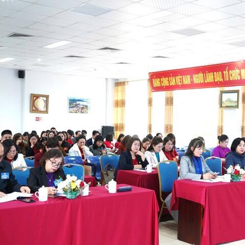 Đại hội Đại biểu Hội Điều dưỡng tỉnh Lai Châu lần thứ V, nhiệm kỳ 2025-2030