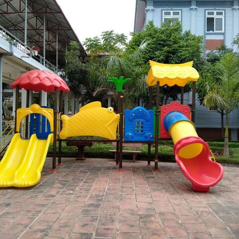 Sân chơi dành cho trẻ em