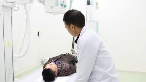 CÔNG TÁC XÉT NGHIỆM TẠI KHOA XÉT NGHIỆM - CHẨN ĐOÁN HÌNH ẢNH