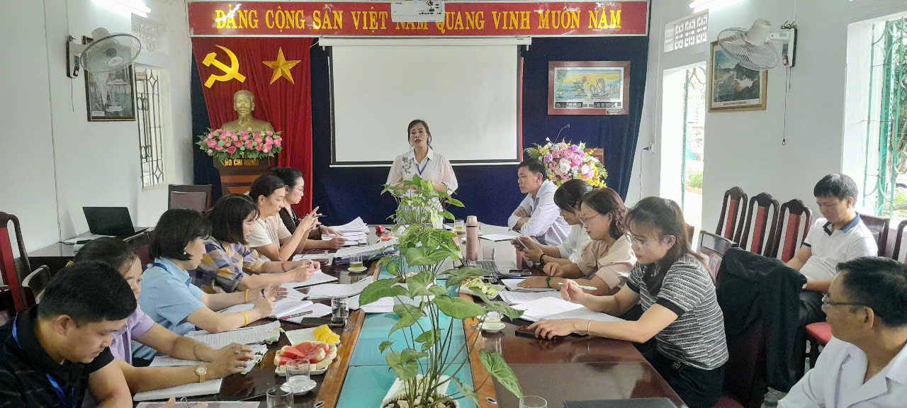 Kiểm tra, đánh giá chất lượng Bệnh viện tại Bệnh viên Y học cổ truyền
