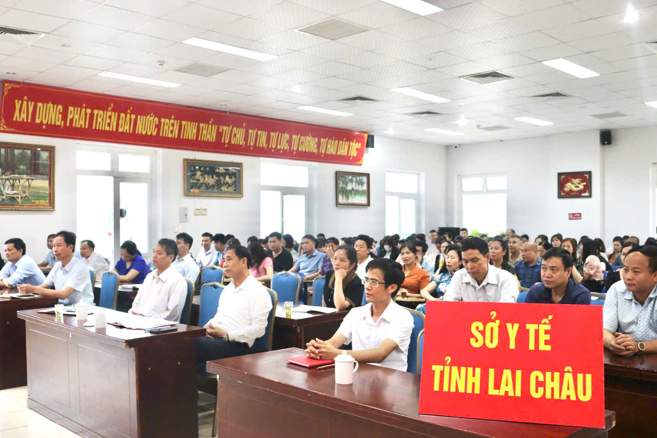 Hội nghị toàn quốc quán triệt, triển khai thực hiện Nghị quyết số 66 và Nghị quyết số 68 của Bộ Chính trị