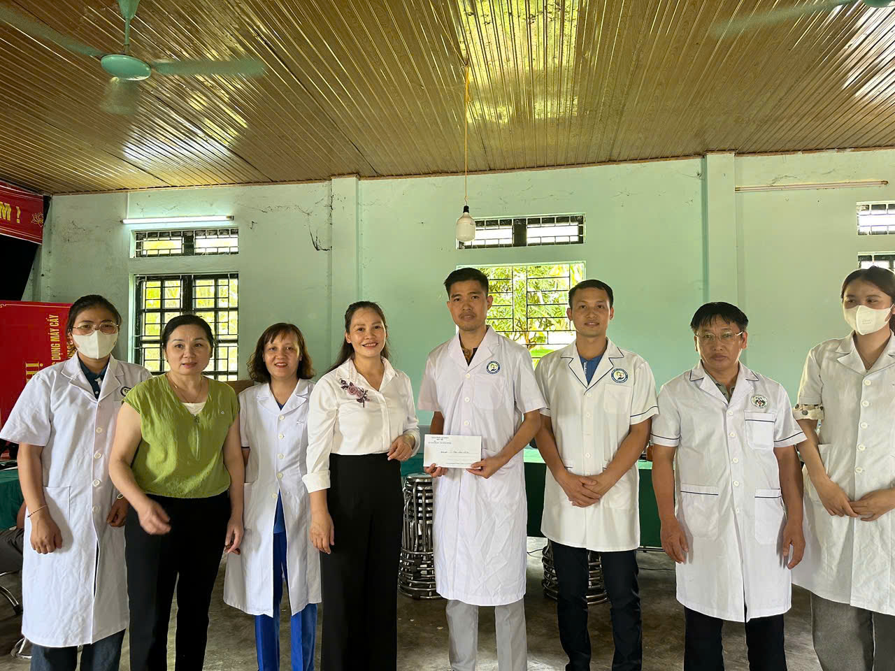 Kiểm tra, Giám sát việc tổ chức khám sức khỏe định kỳ hoặc khám sàng lọc miễn phí đợt II năm 2026