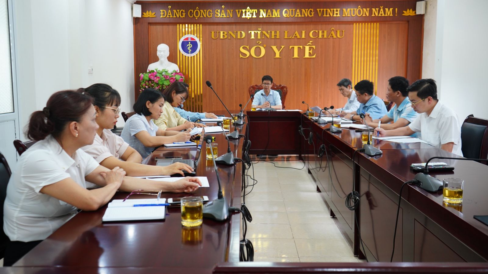 Kết quả khám sức khỏe định kỳ hoặc khám sàng lọc miễn phí cho người dân đợt I năm 2026
